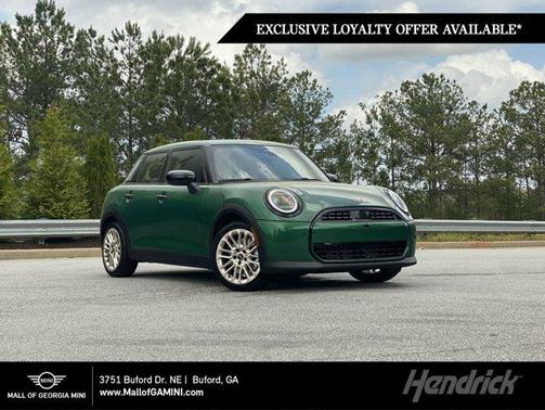 2025 MINI Hardtop Cooper
