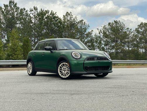 2025 MINI Hardtop Cooper