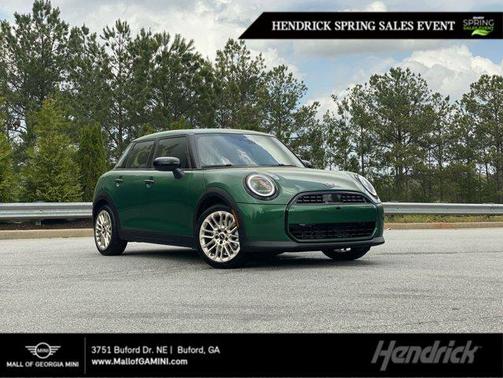 2025 MINI Hardtop Cooper