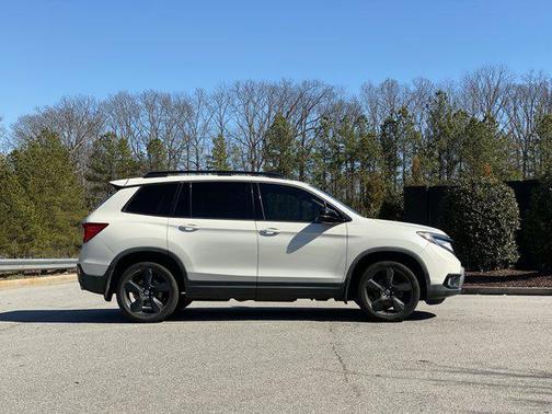 2019 Honda Passport Elite