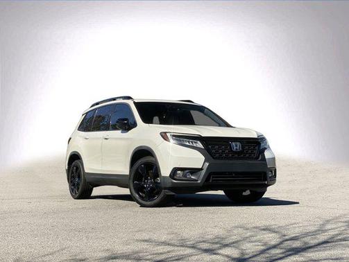 2019 Honda Passport Elite