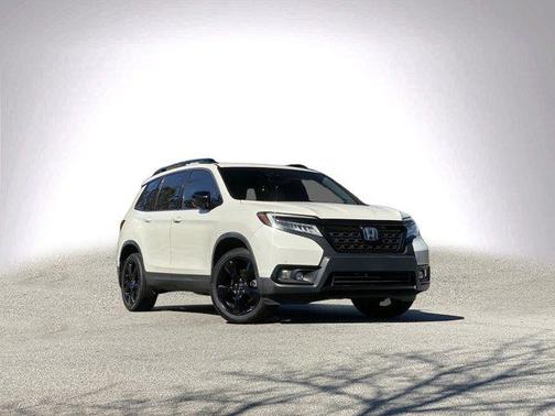 2019 Honda Passport Elite