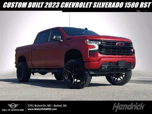 2023 Chevrolet Silverado 1500 RST
