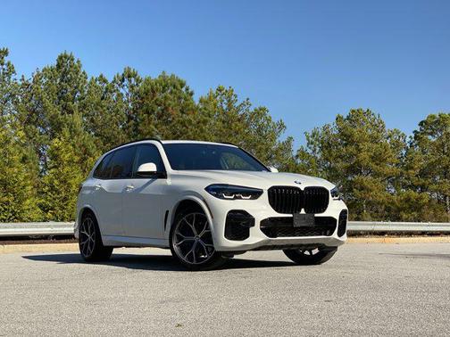 2022 BMW X5 xDrive40i
