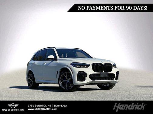 2022 BMW X5 xDrive40i