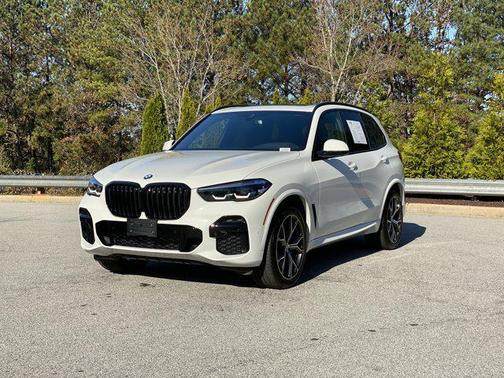 2022 BMW X5 xDrive40i