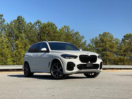 2022 BMW X5 xDrive40i