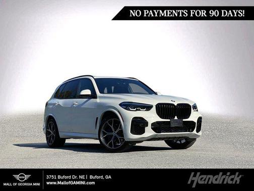 2022 BMW X5 xDrive40i