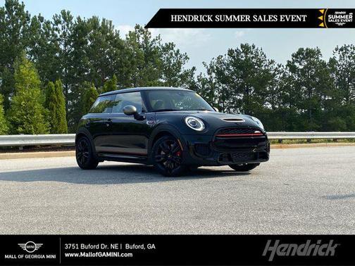 2019 MINI Hardtop John Cooper Works
