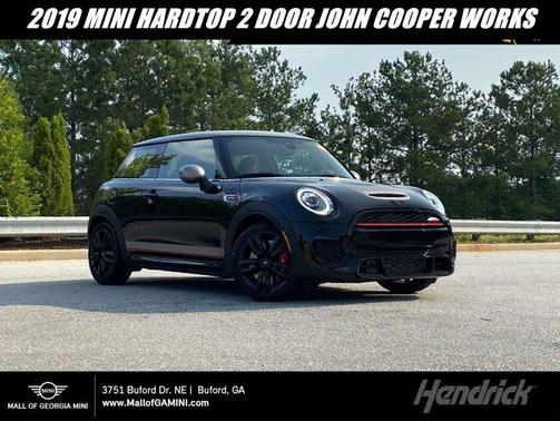 2019 MINI Hardtop John Cooper Works