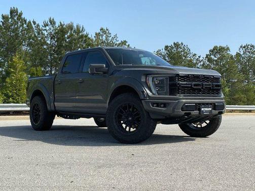 2021 Ford F-150 Raptor