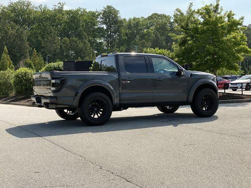 2021 Ford F-150 Raptor