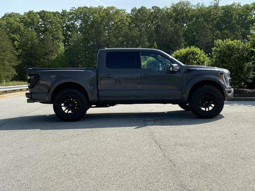 2021 Ford F-150 Raptor