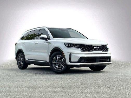 2023 Kia Sorento Hybrid EX