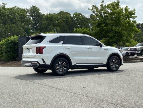 2023 Kia Sorento Hybrid EX