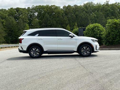 2023 Kia Sorento Hybrid EX