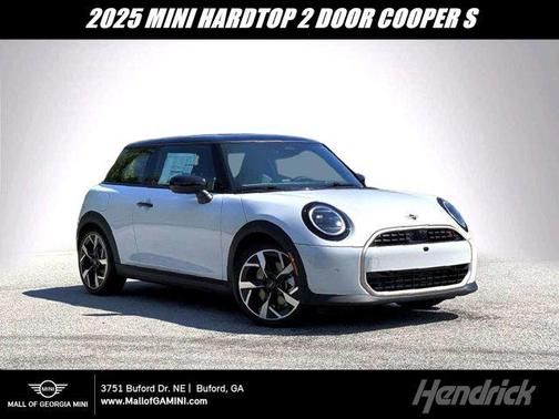 2025 MINI Hardtop Cooper S