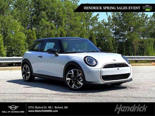2025 MINI Hardtop Cooper S