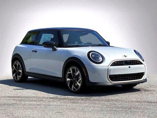 2025 MINI Hardtop Cooper S
