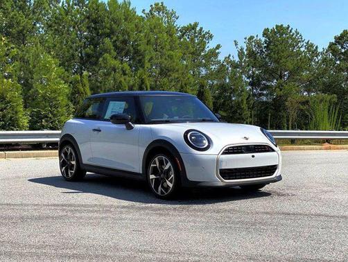 2025 MINI Hardtop Cooper S