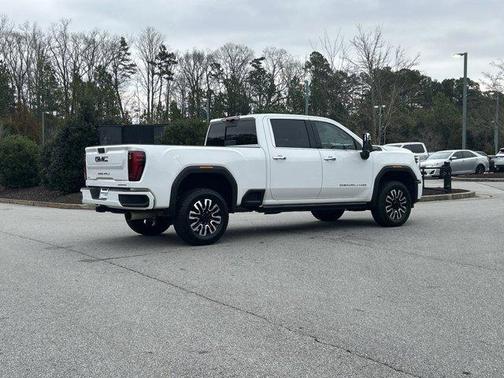 2024 GMC Sierra 3500 Denali