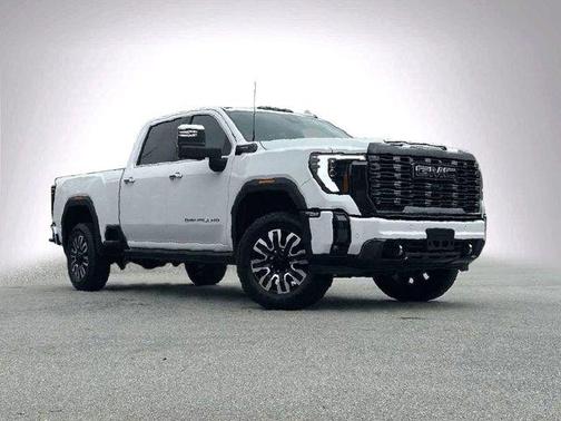 2024 GMC Sierra 3500 Denali