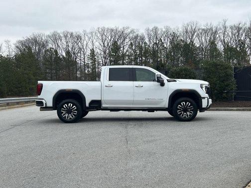 2024 GMC Sierra 3500 Denali