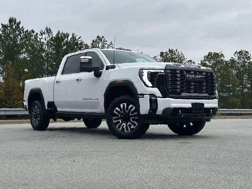2024 GMC Sierra 3500 Denali