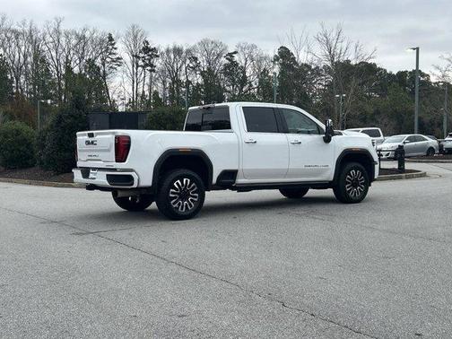 2024 GMC Sierra 3500 Denali