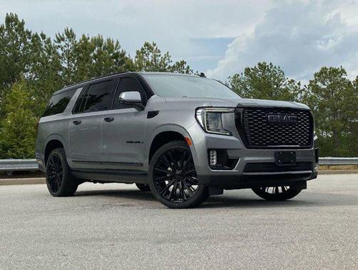 2022 GMC Yukon XL Denali
