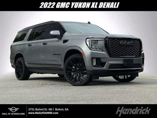 2022 GMC Yukon XL Denali