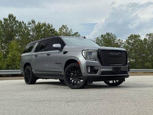 2022 GMC Yukon XL Denali