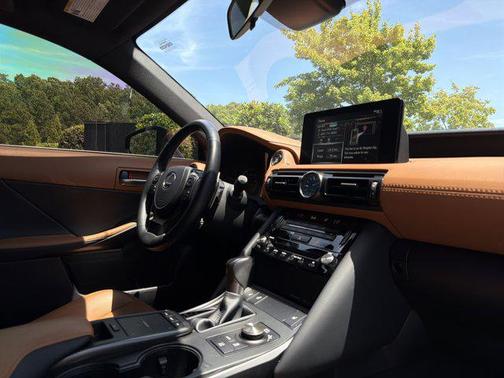 caviar 2025 Lexus IS 350 Base