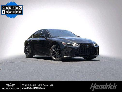 caviar 2025 Lexus IS 350 Base