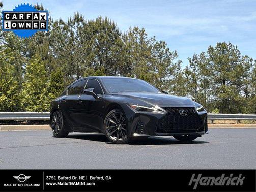 caviar 2025 Lexus IS 350 Base