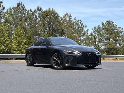 caviar 2025 Lexus IS 350 Base