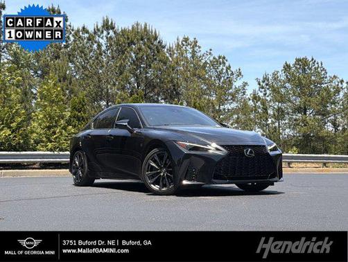 caviar 2025 Lexus IS 350 Base