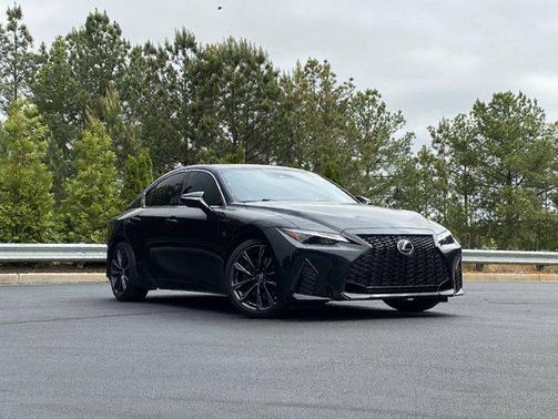 caviar 2025 Lexus IS 350 Base