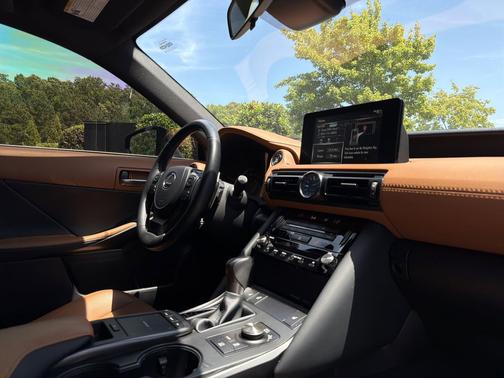 caviar 2025 Lexus IS 350 Base