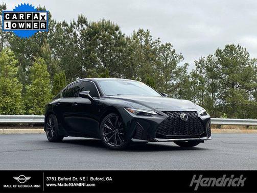 caviar 2025 Lexus IS 350 Base