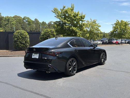 caviar 2025 Lexus IS 350 Base