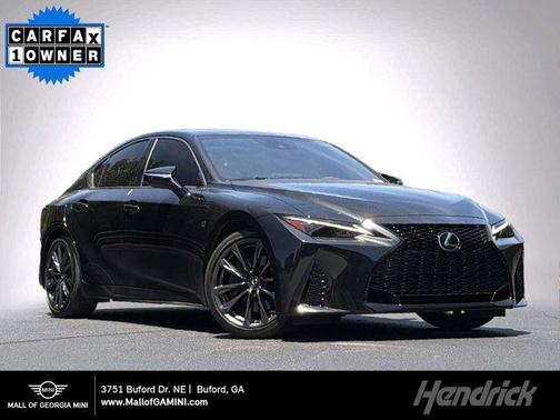 caviar 2025 Lexus IS 350 Base
