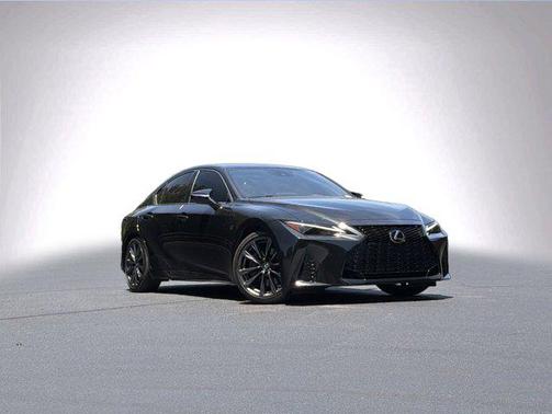 caviar 2025 Lexus IS 350 Base