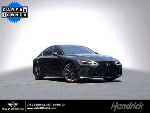 caviar 2025 Lexus IS 350 Base