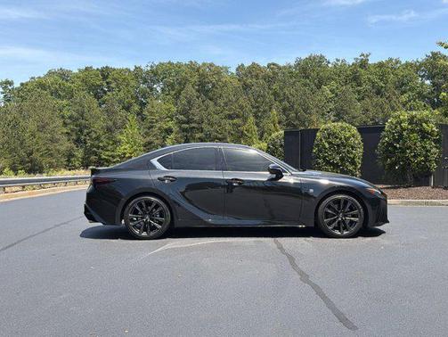 caviar 2025 Lexus IS 350 Base