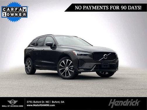 2025 Volvo XC60 B5 Plus