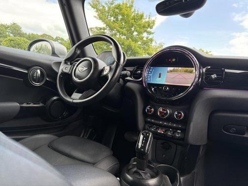 Melting Silver III Metallic 2024 MINI Convertible Cooper S