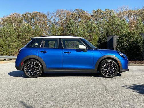 2025 MINI Hardtop Cooper S