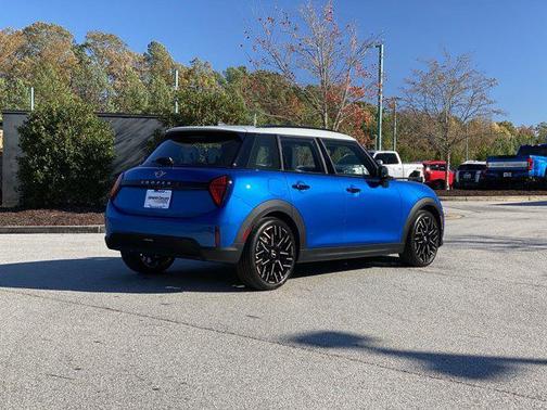 2025 MINI Hardtop Cooper S