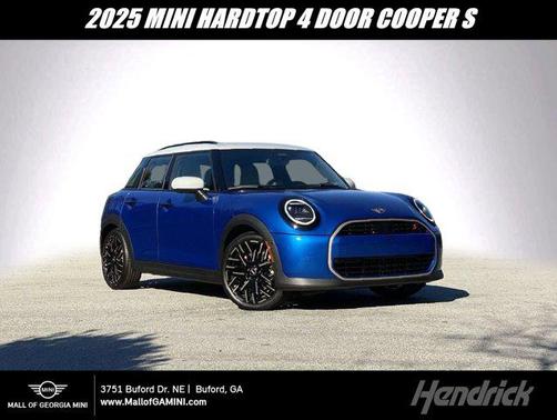 2025 MINI Hardtop Cooper S
